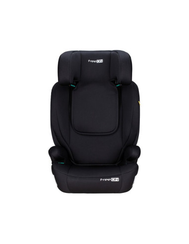 BN-49133,Scaun auto, FreeON, Vega, I-Size, Grupa 2/3, 100-150 cm, 4-12 ani, Cu husa detasabila, Cu cotiere, Cu tetiera reglabila