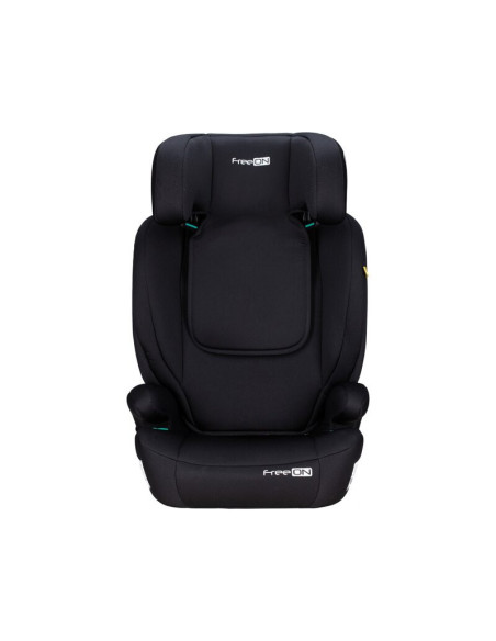 BN-49133,Scaun auto, FreeON, Vega, I-Size, Grupa 2/3, 100-150 cm, 4-12 ani, Cu husa detasabila, Cu cotiere, Cu tetiera reglabila