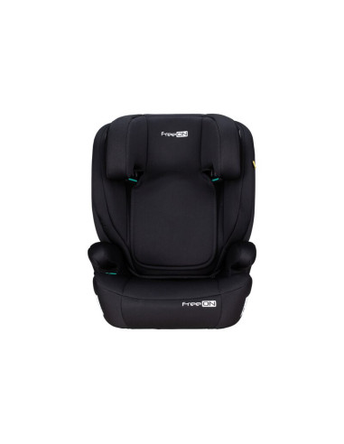 BN-49133,Scaun auto, FreeON, Vega, I-Size, Grupa 2/3, 100-150 cm, 4-12 ani, Cu husa detasabila, Cu cotiere, Cu tetiera reglabila