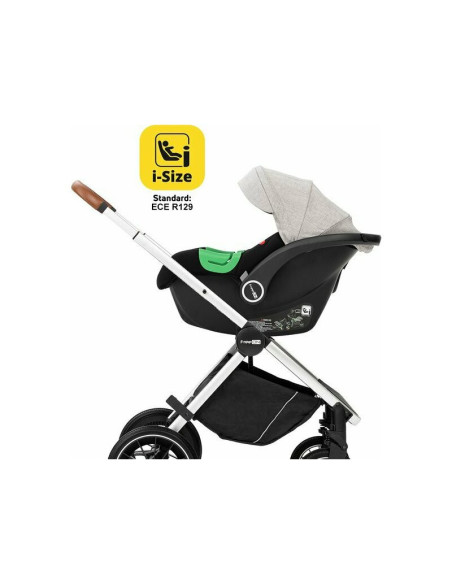 BN-49676,Carucior 3 in 1, FreeON, Joy, Reversibil, Cu cadru din aluminiu, Scoica auto, Husa picioare, Geanta mamici si accesorii