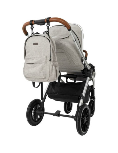 BN-49676,Carucior 3 in 1, FreeON, Joy, Reversibil, Cu cadru din aluminiu, Scoica auto, Husa picioare, Geanta mamici si accesorii