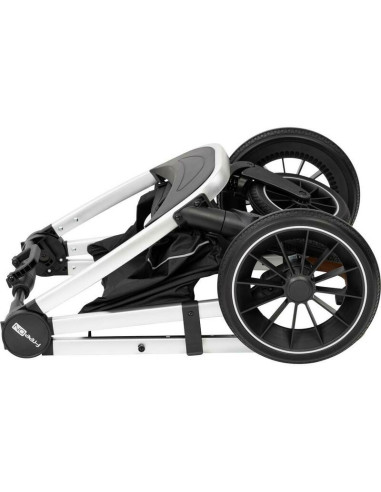 BN-49676,Carucior 3 in 1, FreeON, Joy, Reversibil, Cu cadru din aluminiu, Scoica auto, Husa picioare, Geanta mamici si accesorii