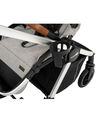 BN-49676,Carucior 3 in 1, FreeON, Joy, Reversibil, Cu cadru din aluminiu, Scoica auto, Husa picioare, Geanta mamici si accesorii