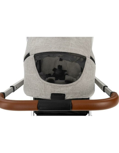 BN-49676,Carucior 3 in 1, FreeON, Joy, Reversibil, Cu cadru din aluminiu, Scoica auto, Husa picioare, Geanta mamici si accesorii