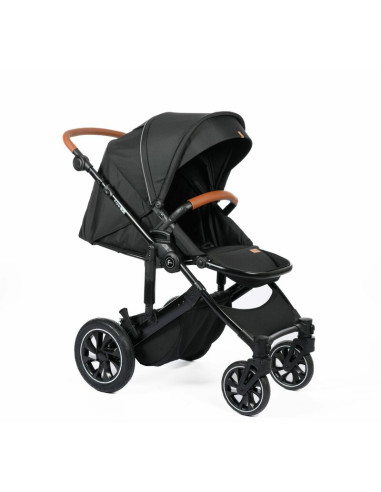 BN-80852,Carucior 3 in 1, FreeON, Comfort, Reversibil, Cadru din aluminiu, Cu landou, Scoica auto conform ECE R129, husa picioar