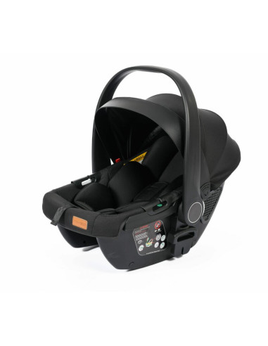 BN-80852,Carucior 3 in 1, FreeON, Comfort, Reversibil, Cadru din aluminiu, Cu landou, Scoica auto conform ECE R129, husa picioar