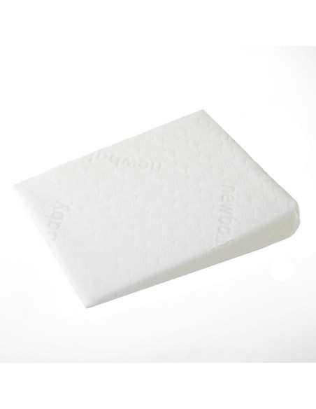 BN-54748,Perna oblica, New Baby, Basic, Pentru carucior, Asigura o pozitie corecta, Antialergica, Din spuma, Cu husa detasabila,