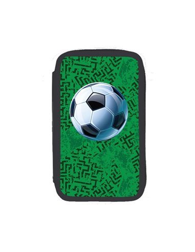 Penar echipat, 3 fermoare, 38 piese, FOOTBALL - YOLLO