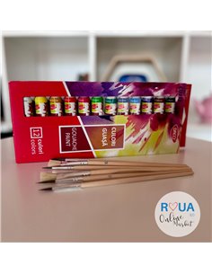 CU212,Culori guasa 12c daco cu212 2