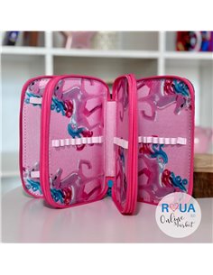 Penar neeechipat cu 3 fermoare PE3013 Daco, Unicorn 2