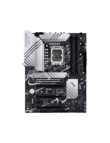 PRIME Z790-P,Placa de baza Asus PRIME Z790-P D5 LGA 1700, 4 x DDR5 DIMM dual channel, 3x PCI Express x16, 1x PCIe x1, 3x M.2, 4x PRIME Z790-P,Placa de baza Asus PRIME Z790-P D5 LGA 1700, 4 x DDR5 DIMM dual channel, 3x PCI Express x16, 1x PCIe x1, 3x M.2, 4x