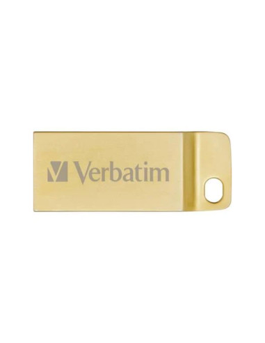 99106,USB DRIVE 3.0 METAL EXECUTIVE 64GB GOLD "99106" (include TV 0.03 lei)