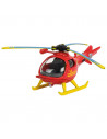 Pista de masini Dickie Toys Fireman Sam Fire Rescue Center cu