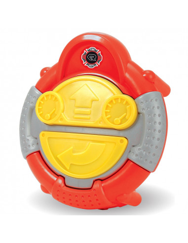 Masina de pompieri Dickie Toys Happy Fire Truck cu Masina de pompieri Dickie Toys Happy Fire Truck cu