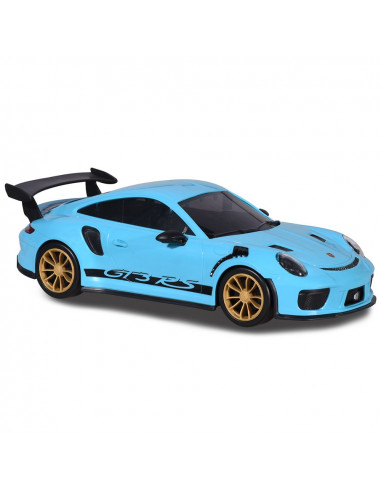 Masina Majorette Porsche 911 GT3 RS Carry Case cu masina