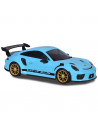Masina Majorette Porsche 911 GT3 RS Carry Case cu masina