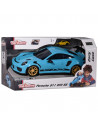 Masina Majorette Porsche 911 GT3 RS Carry Case cu masina