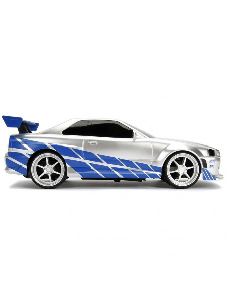 Masina Jada Toys Fast and Furious Nissan Skyline GTR 1:24 cu