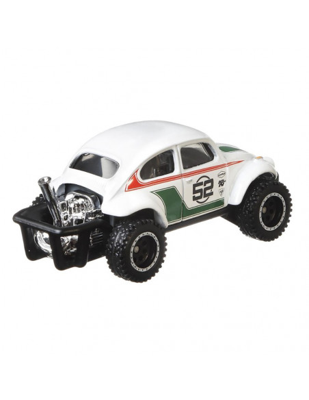 Camion Hot Wheels by Mattel Car Culture Wide Open cu masina