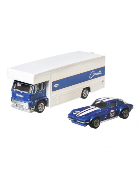 Camion Hot Wheels by Mattel Car Culture Coupe Fleet Flyer cu
