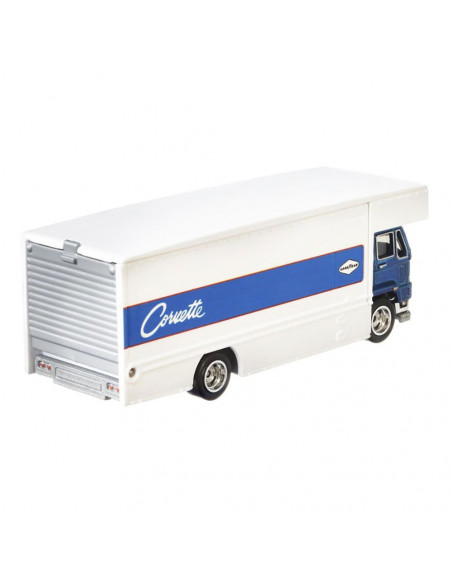 Camion Hot Wheels by Mattel Car Culture Coupe Fleet Flyer cu