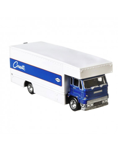 Camion Hot Wheels by Mattel Car Culture Coupe Fleet Flyer cu