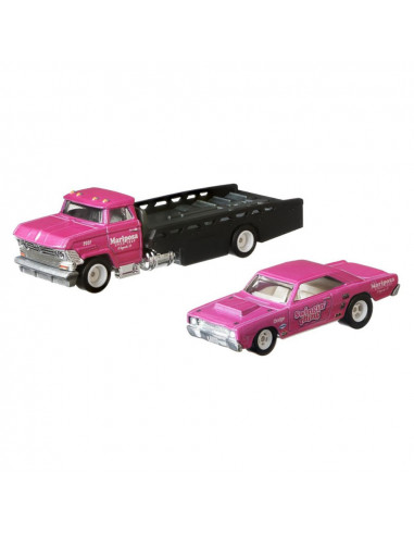 Camion Hot Wheels by Mattel Car Culture Horizon Hauler cu