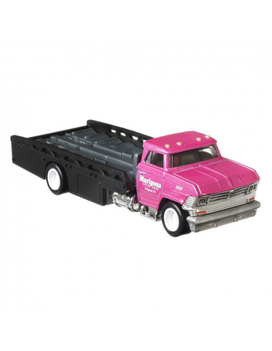 Camion Hot Wheels by Mattel Car Culture Horizon Hauler cu