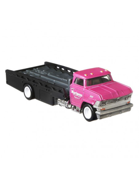 Camion Hot Wheels by Mattel Car Culture Horizon Hauler cu