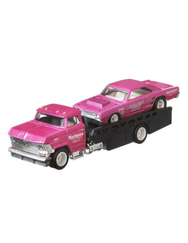 Camion Hot Wheels by Mattel Car Culture Horizon Hauler cu
