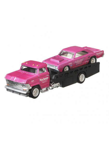 Camion Hot Wheels by Mattel Car Culture Horizon Hauler cu
