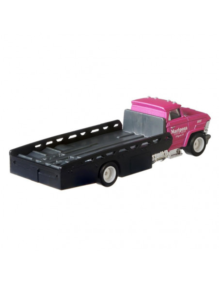 Camion Hot Wheels by Mattel Car Culture Horizon Hauler cu