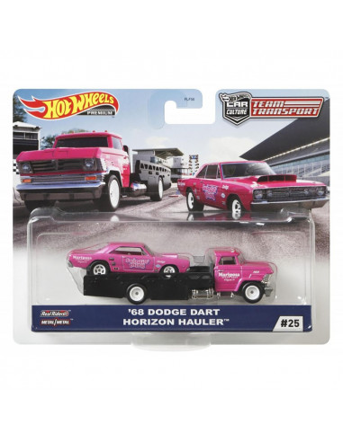 Camion Hot Wheels by Mattel Car Culture Horizon Hauler cu