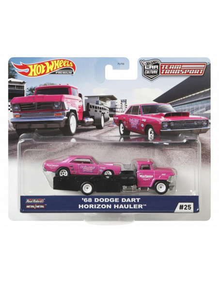 Camion Hot Wheels by Mattel Car Culture Horizon Hauler cu
