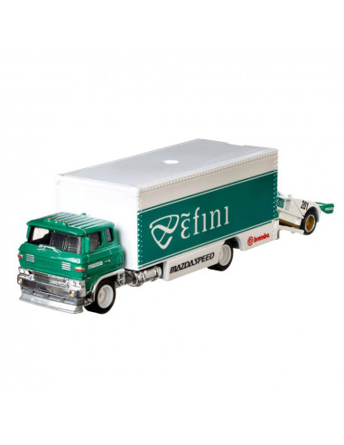 Camion Hot Wheels by Mattel Car Culture Sakura Sprinter cu