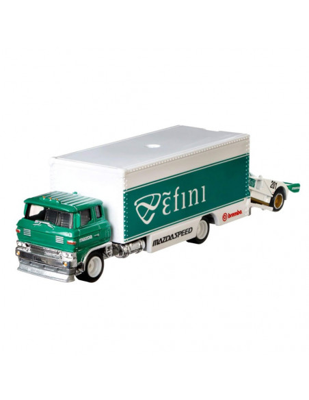 Camion Hot Wheels by Mattel Car Culture Sakura Sprinter cu