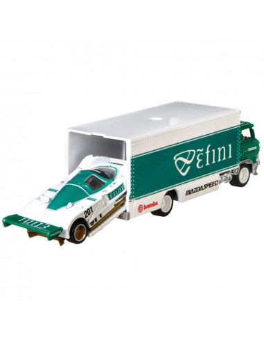 Camion Hot Wheels by Mattel Car Culture Sakura Sprinter cu