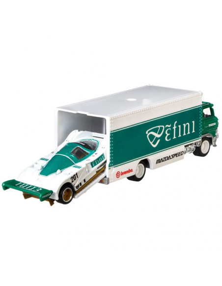 Camion Hot Wheels by Mattel Car Culture Sakura Sprinter cu