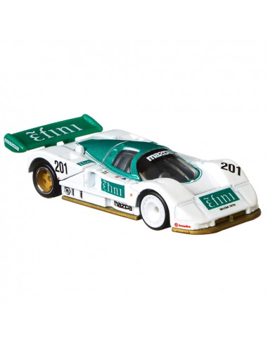 Camion Hot Wheels by Mattel Car Culture Sakura Sprinter cu