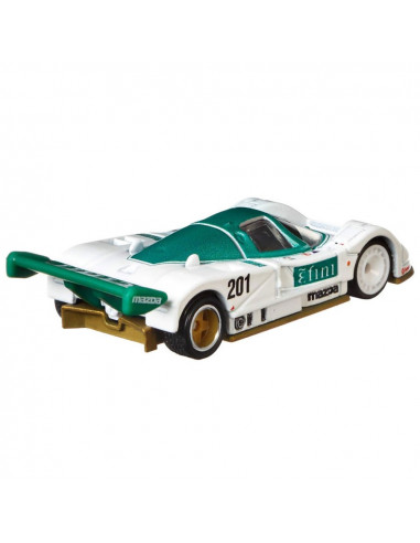 Camion Hot Wheels by Mattel Car Culture Sakura Sprinter cu