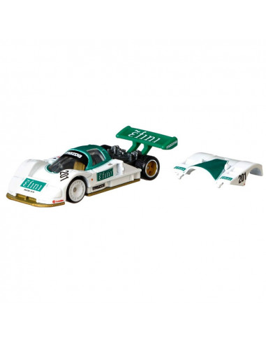 Camion Hot Wheels by Mattel Car Culture Sakura Sprinter cu