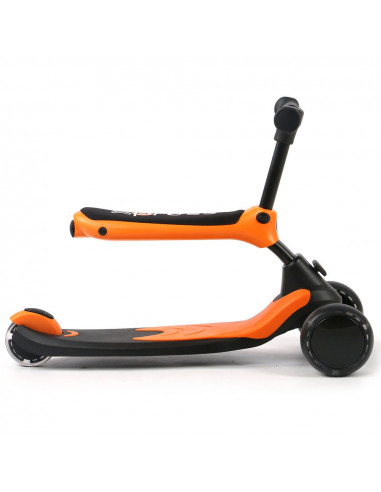 Trotineta Chipolino X-Press 2 in 1 orange,DSXP02103OR