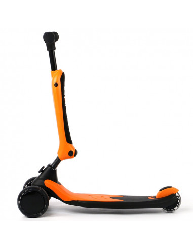 Trotineta Chipolino X-Press 2 in 1 orange,DSXP02103OR