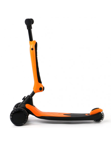 Trotineta Chipolino X-Press 2 in 1 orange,DSXP02103OR