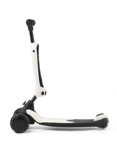 Trotineta Chipolino X-Press 2 in 1 white,DSXP02102WH