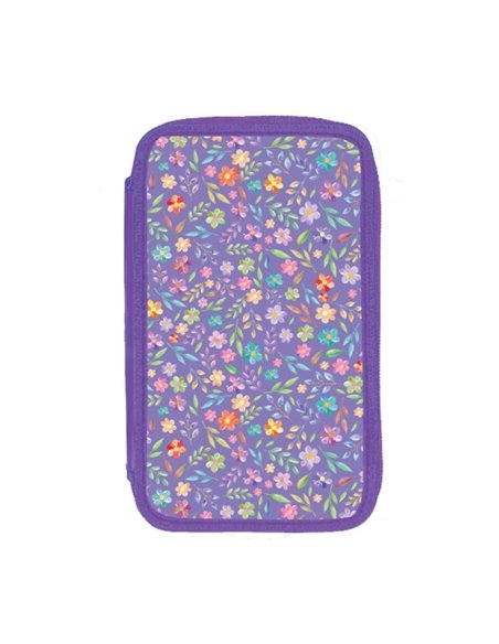 Penar echipat cu 3 fermoare YOLLO YL113, Unicorn Penar echipat cu 3 fermoare YOLLO YL113, Unicorn