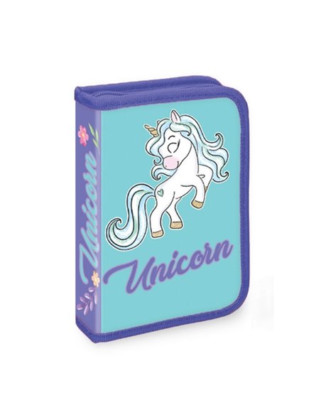 Penar echipat 1 fermoar YOLLO YL105, Unicorn Penar echipat 1 fermoar YOLLO YL105, Unicorn