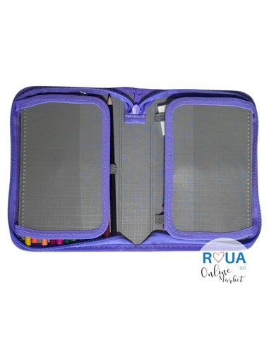 Penar echipat 1 fermoar YOLLO YL105, Unicorn Penar echipat 1 fermoar YOLLO YL105, Unicorn