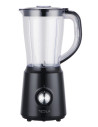 BL202B,Blender Tesla BL202B, 500W, 1,5L, 2 viteze + functie Pulse, Negru