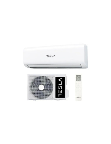 TGS-D27V9912W,Sistem A/C multisplit Tesla TGS-D27V9912WUE - 27000BTU, UI - 2x9000BTU +1x12000BTU